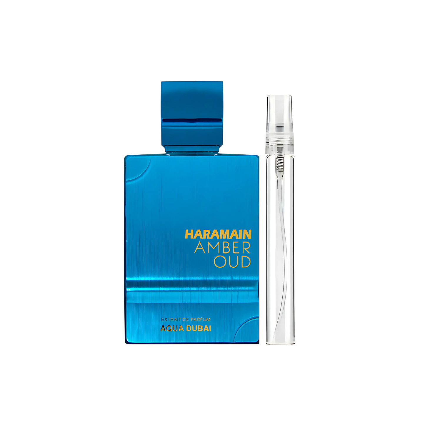 Al Haramain Amber Oud Aqua Dubai