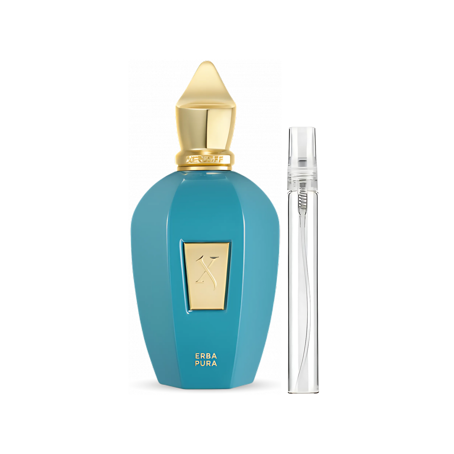 Xerjoff Erba Pura - Decants Milano