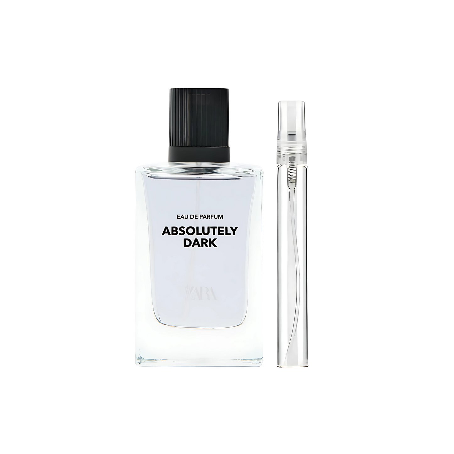 Zara Absolutely Dark - Decants Milano