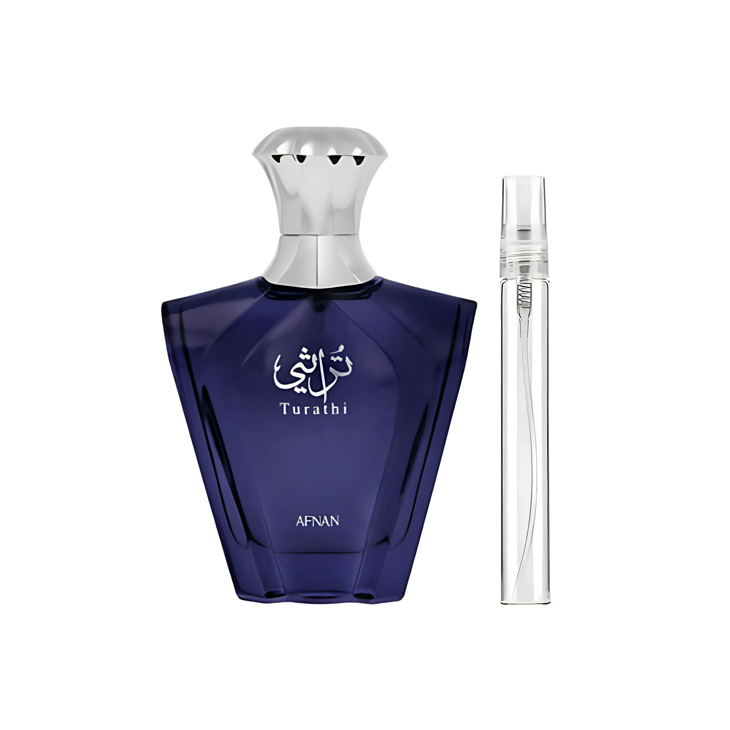 Afnan Turathi Blue - Decants Milano