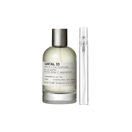 Le Labo Santal 33 - Decants Milano