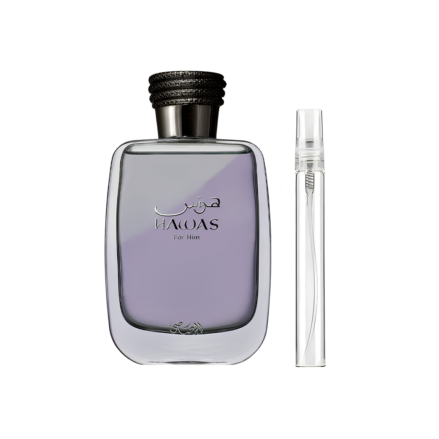 Rasasi Hawas For Him - Decants Milano