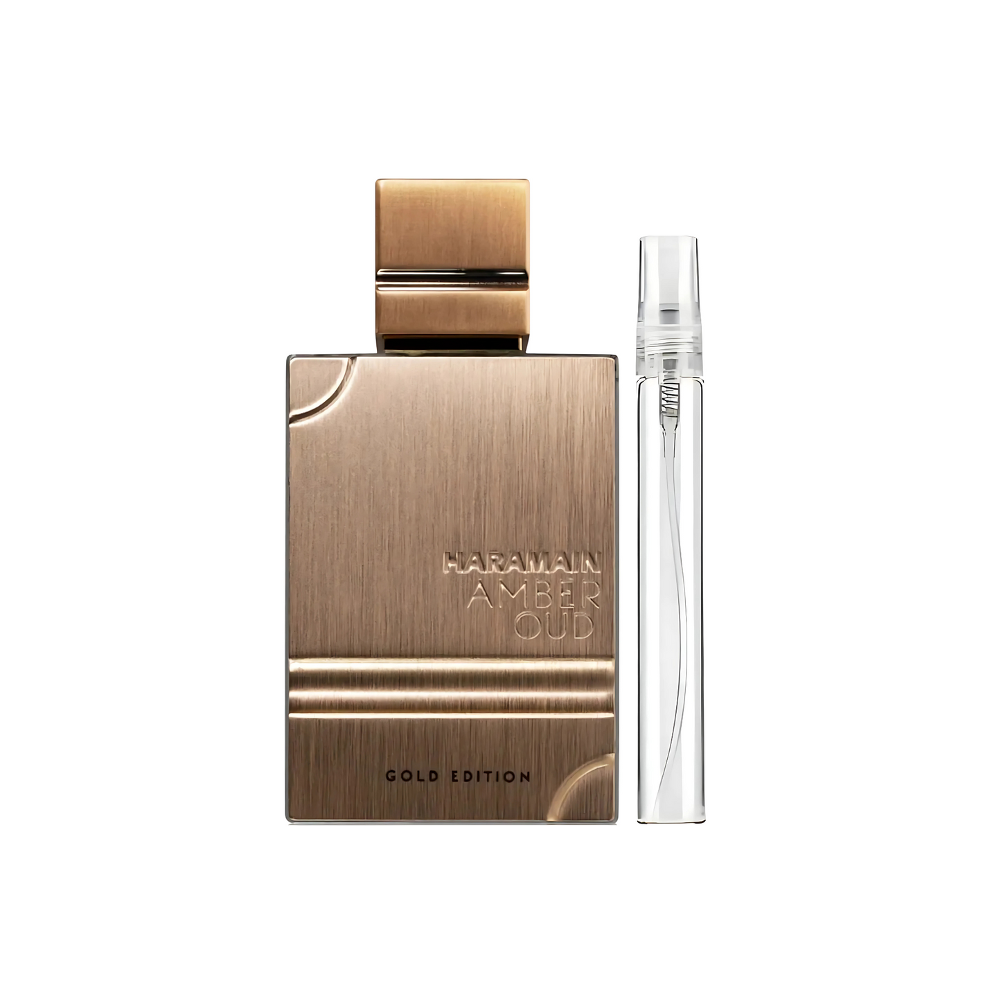 Al haramain Amber Oud Gold Edition - Decants Milano