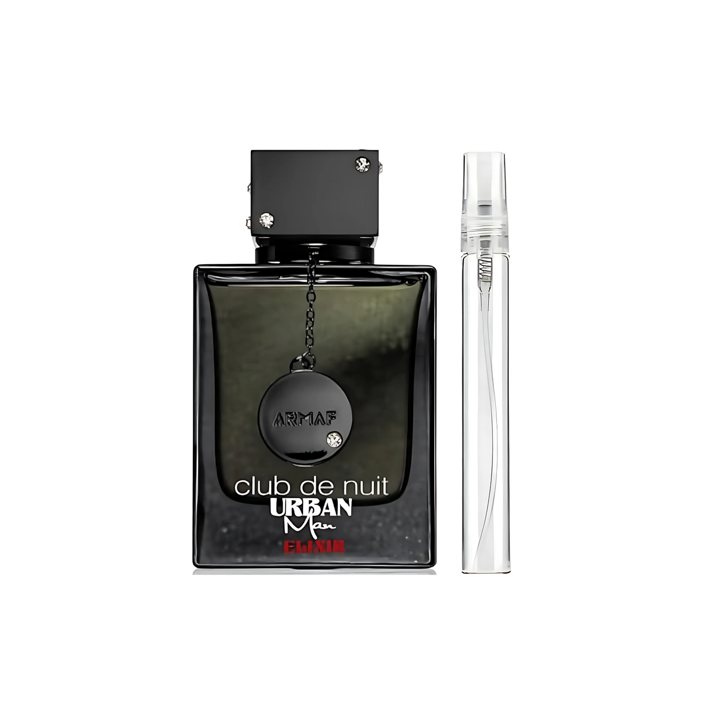 Armaf Club De Nuit Urban Elixir - Decants Milano