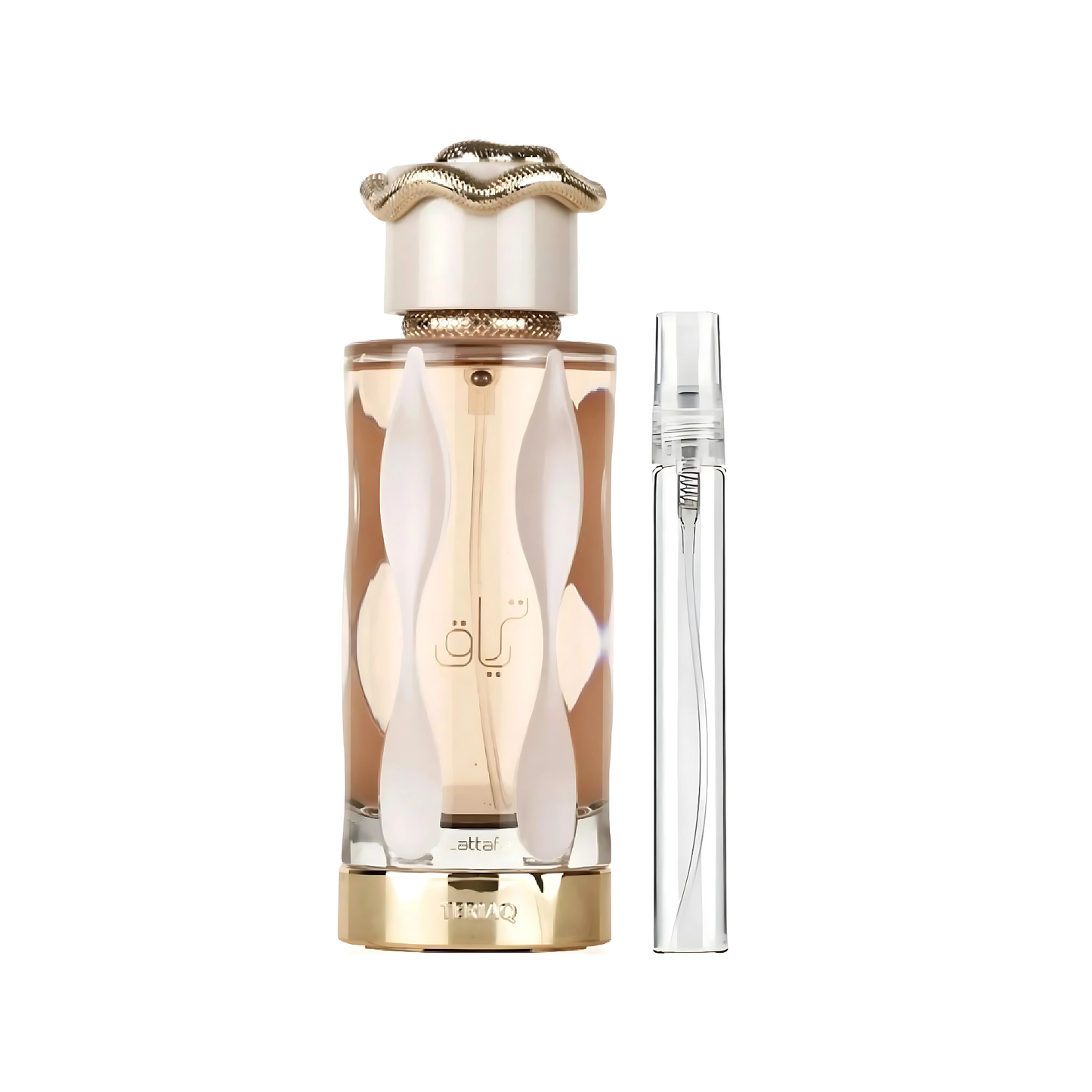 Lattafa Teriaq - Decants Milano