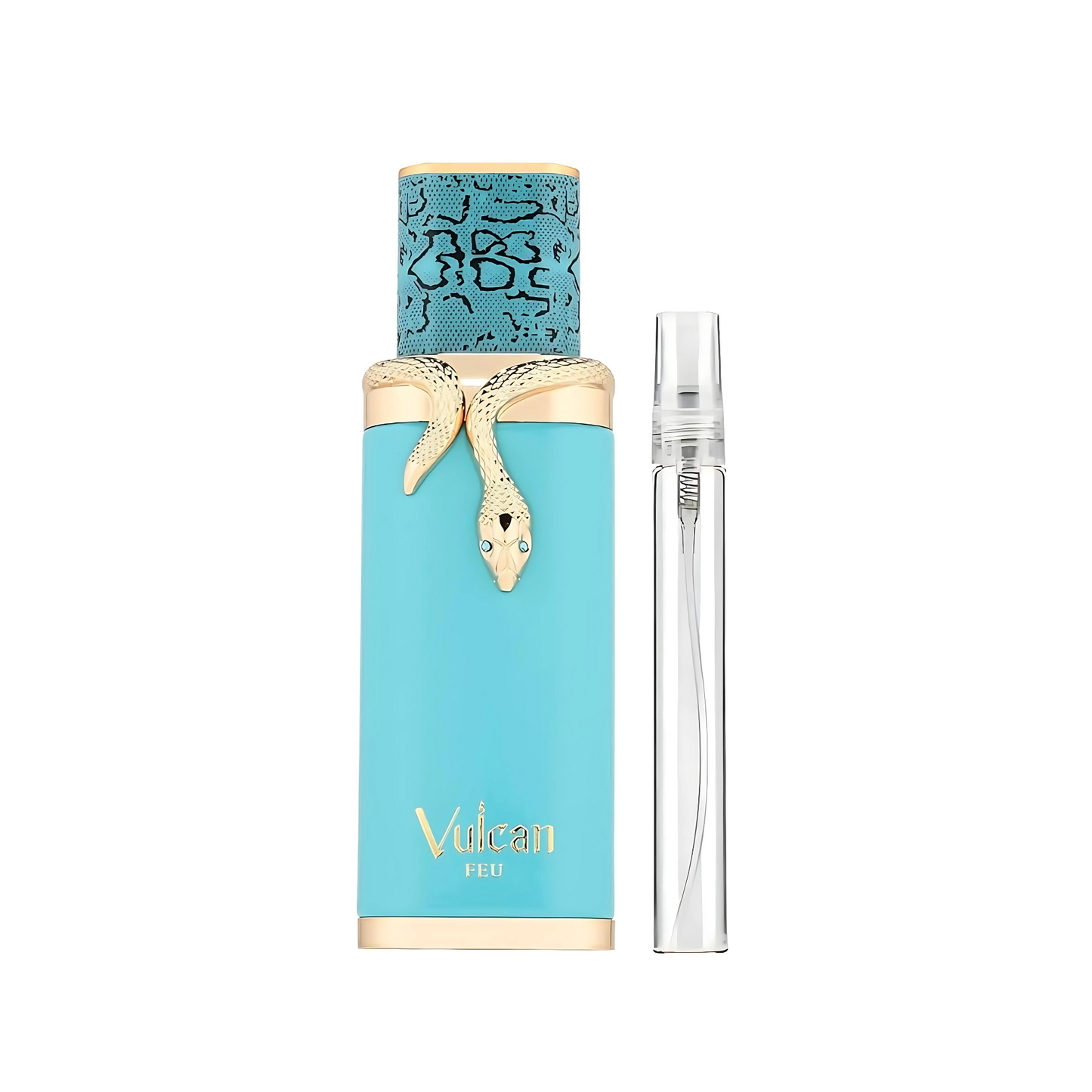 French Avenue Vulcan Feu - Decants Milano