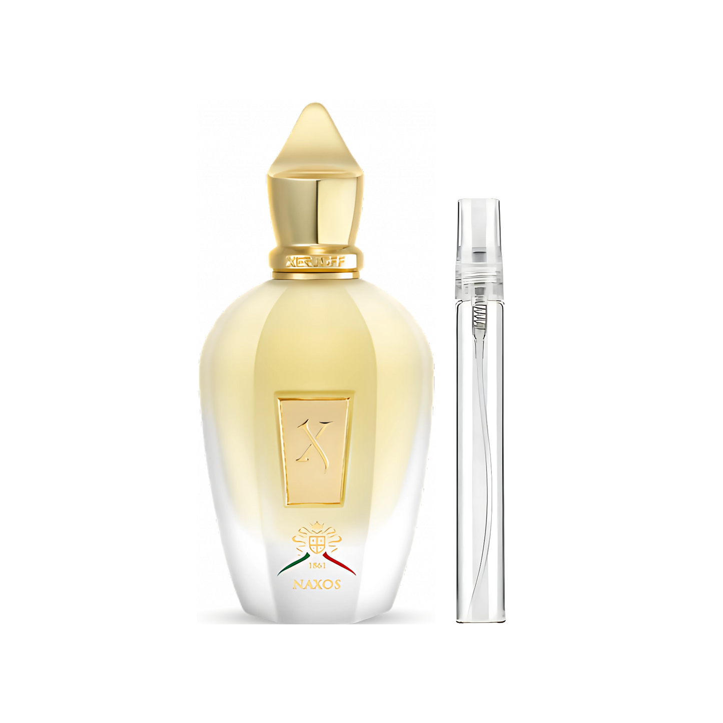 Xerjoff XJ 1861 Naxos - Decants Milano
