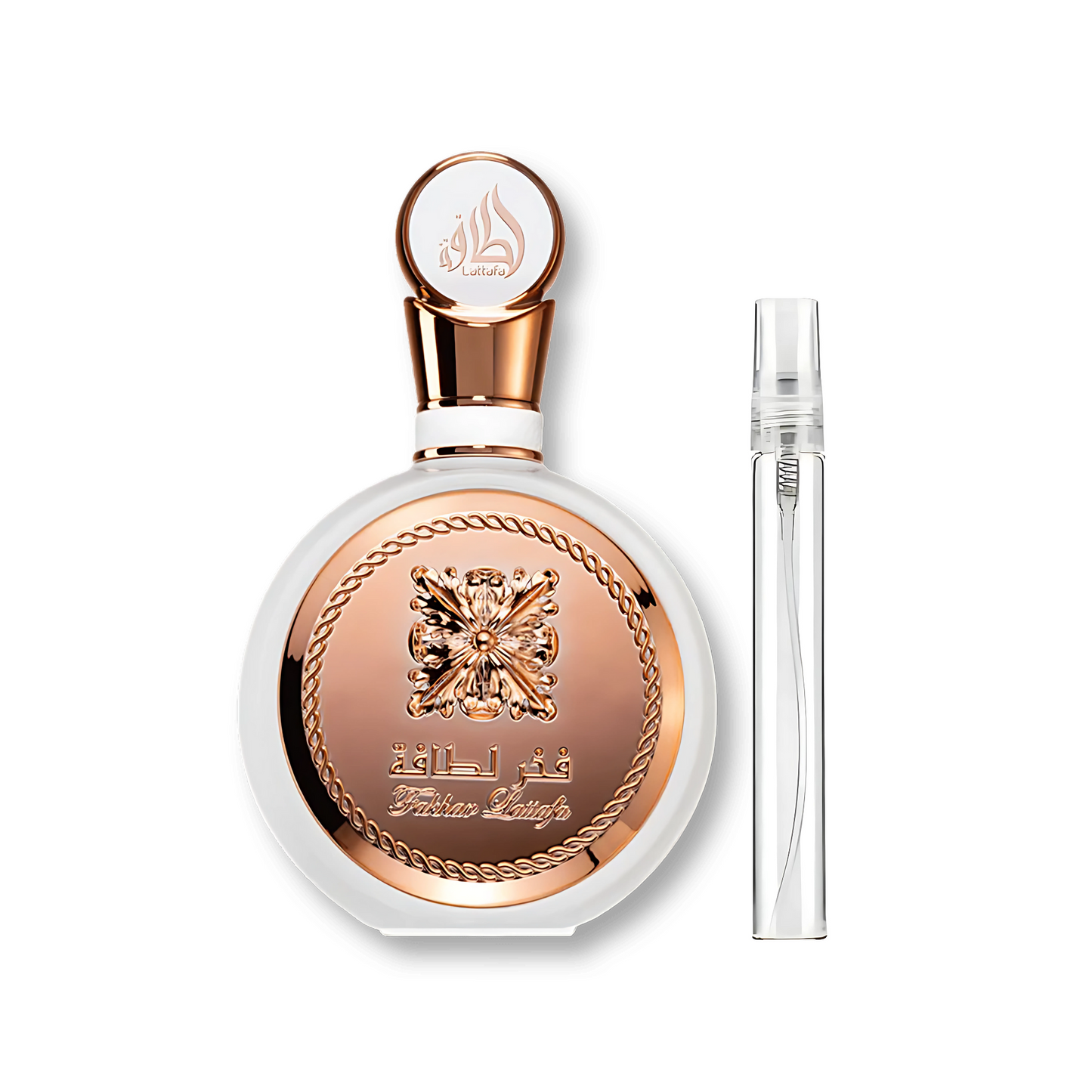 Lattafa Fakhar Rose - Decants Milano