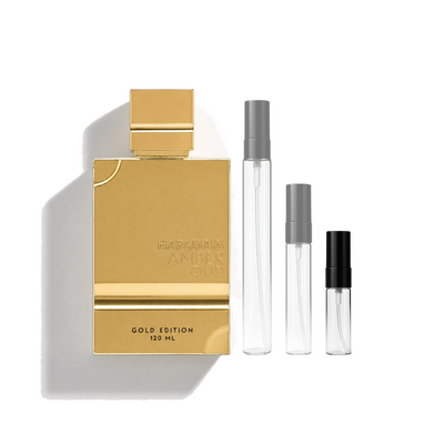 Al Haramain Amber Oud Gold