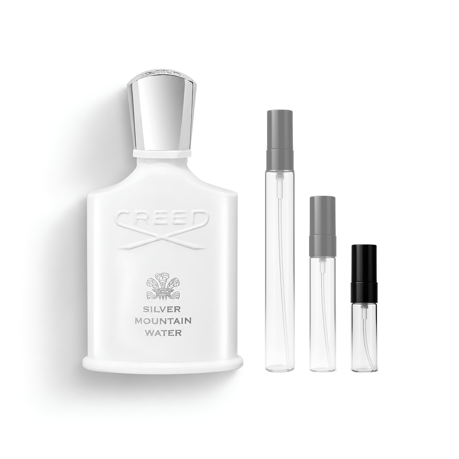 Creed Silver Mountain Water