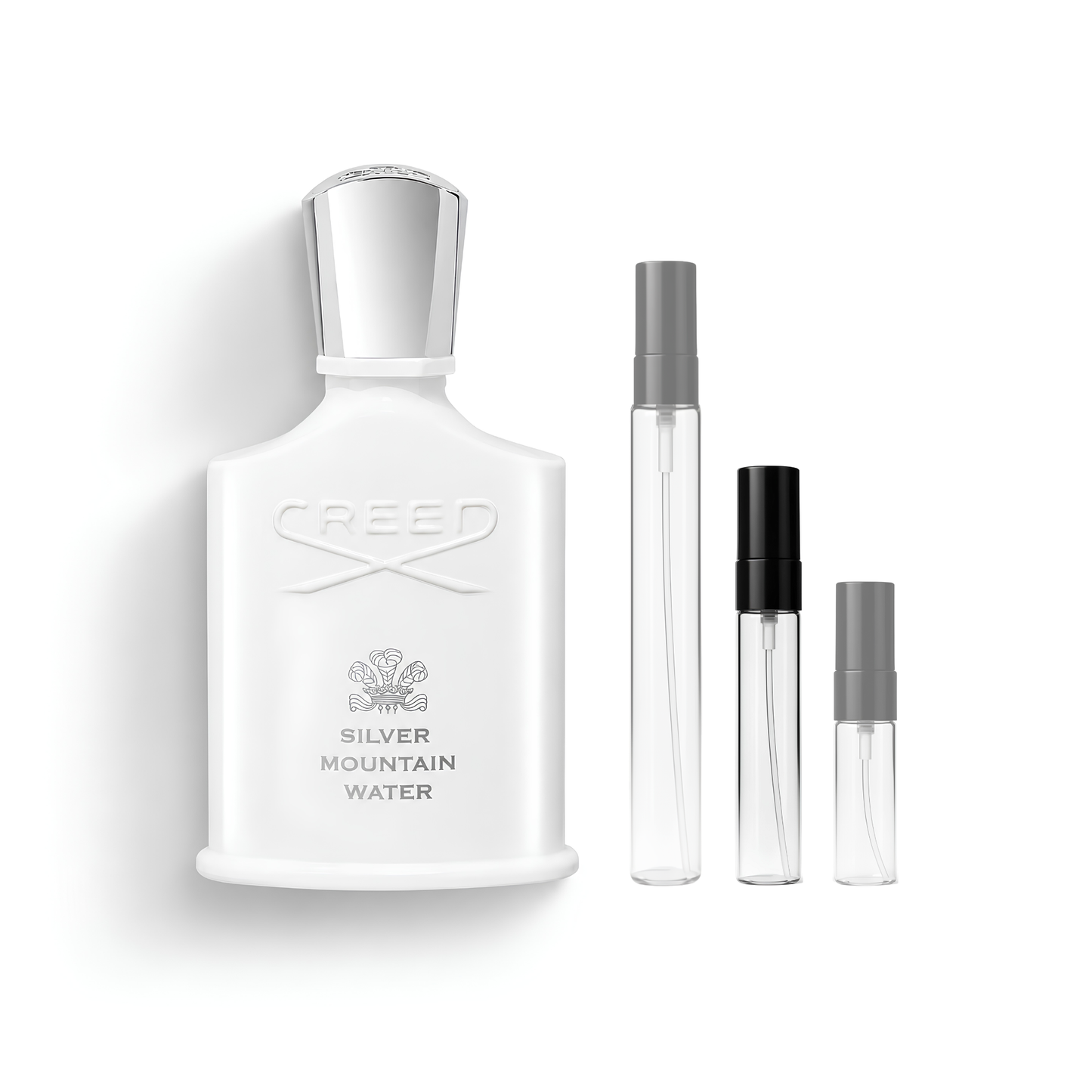 Creed Silver Mountain Water
