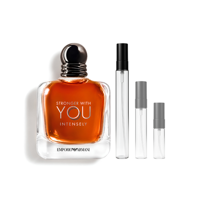 Emporio Armani Stronger With You Intensely