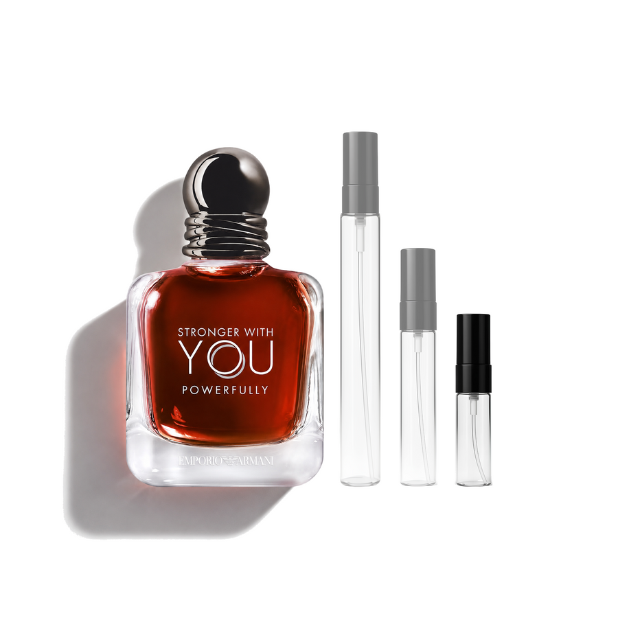 Emporio Armani Stronger With You Powerfully