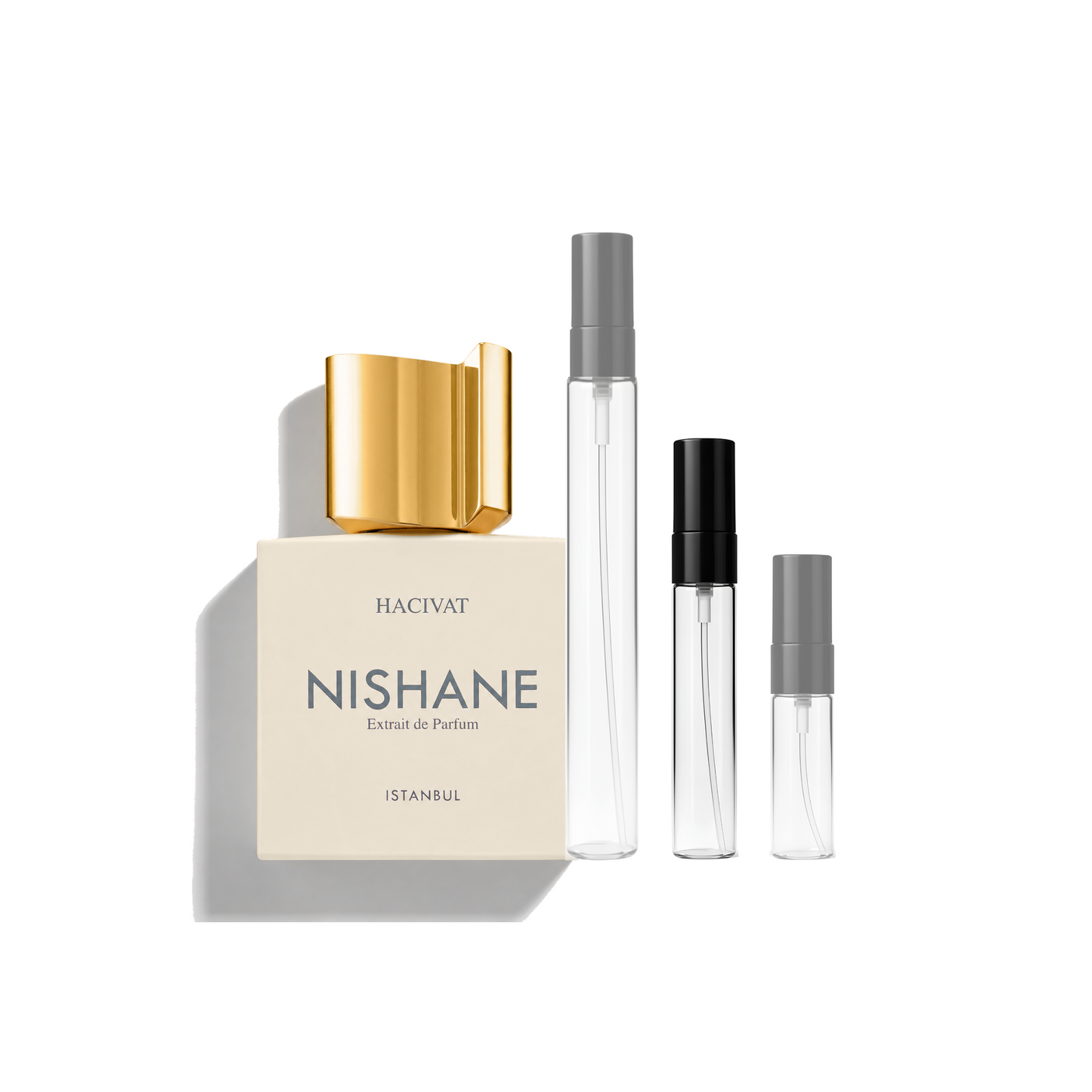 Hacivat Nishane Extrait De Parfum