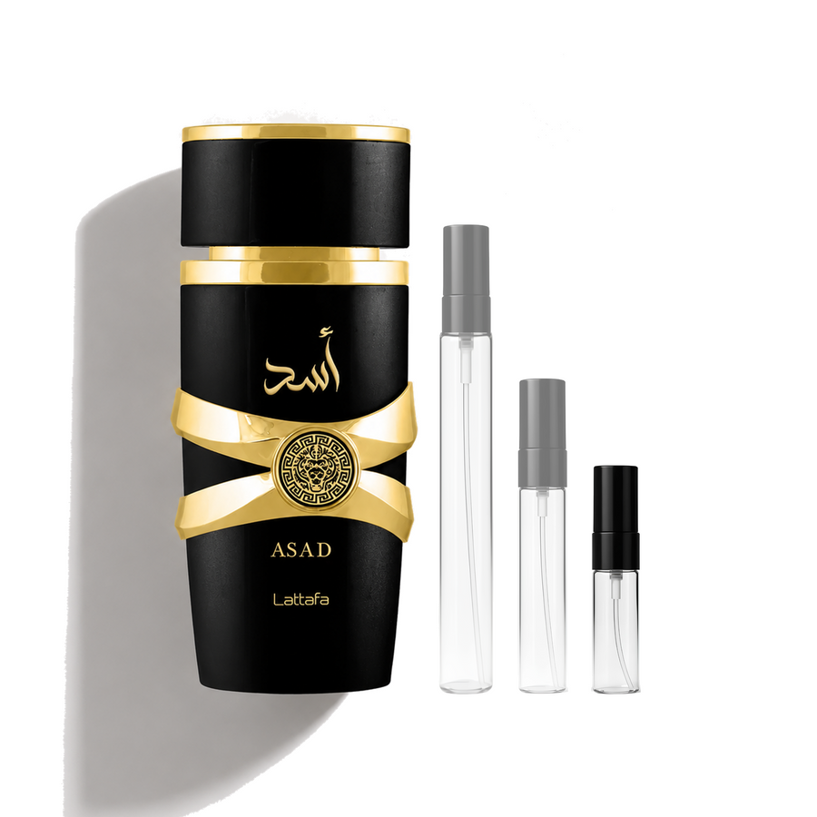 Lattafa Asad