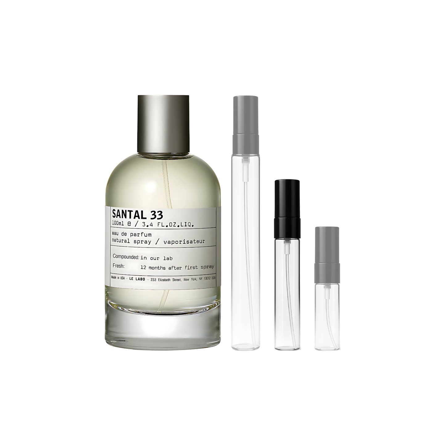 Le Labo Santal 33