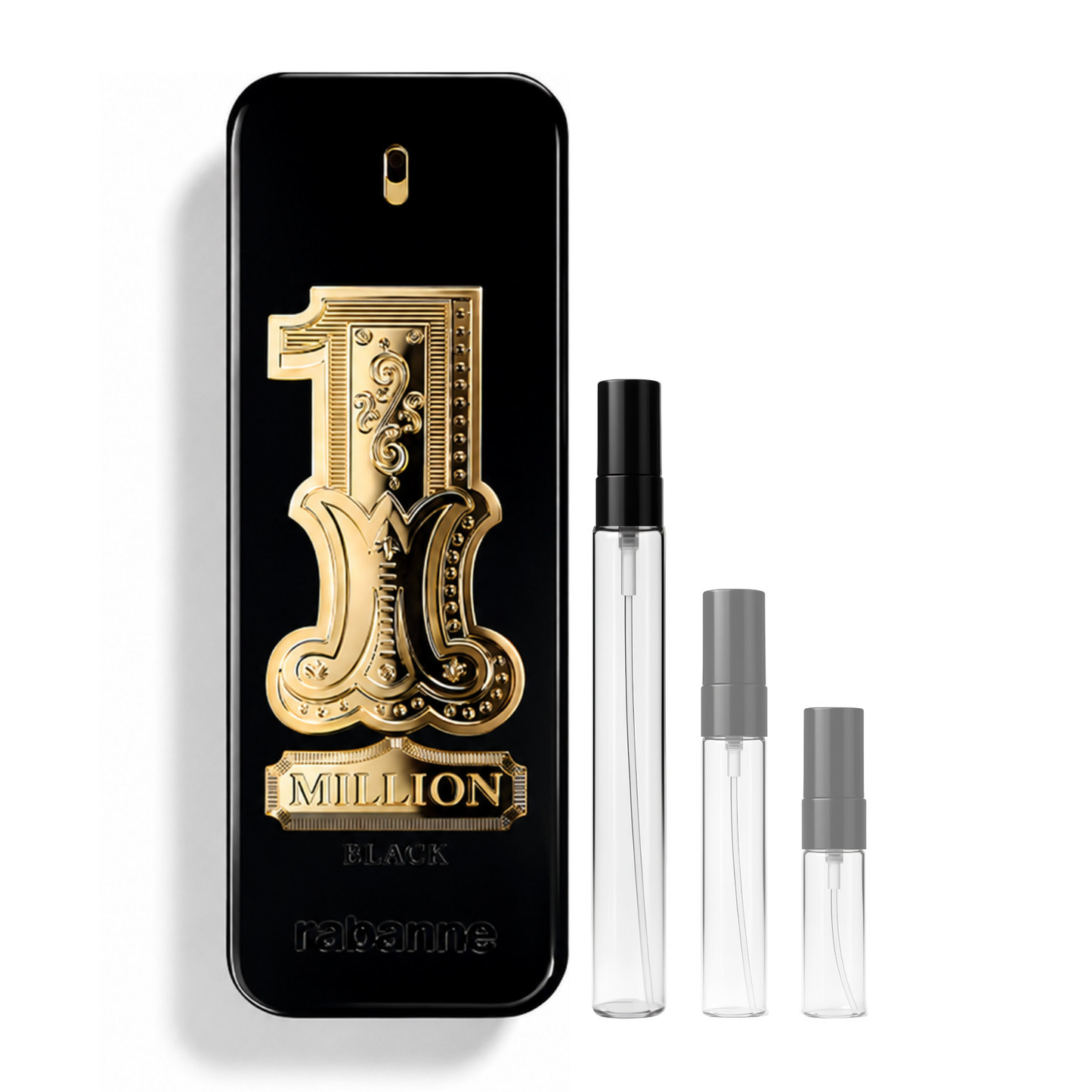 Rabanne 1 Million Black