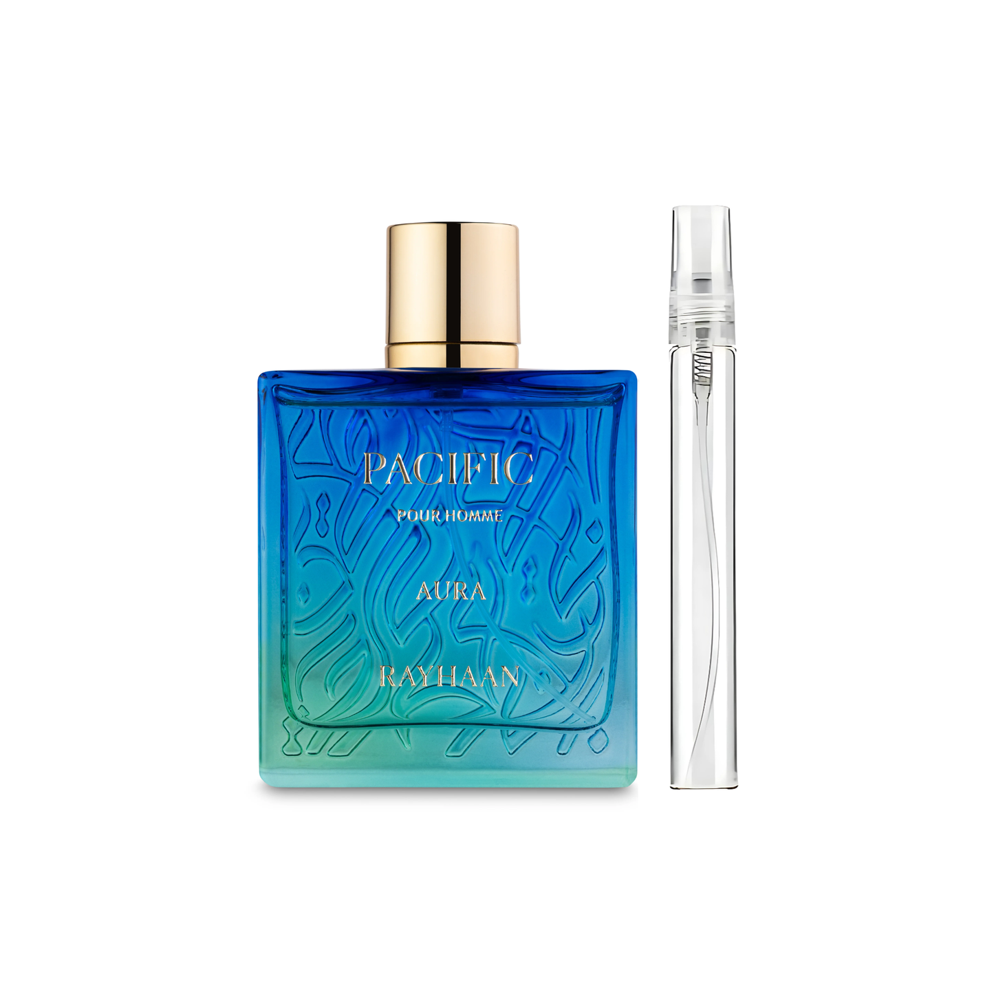 Rayhaan Pacific Aura