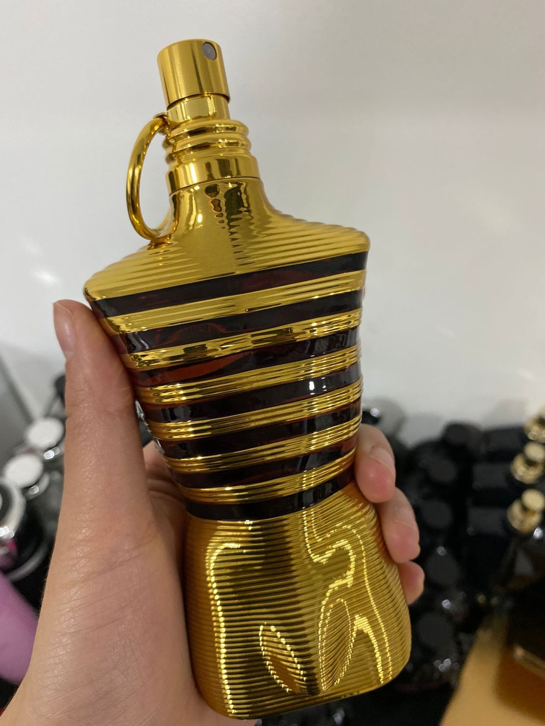 Jean Paul Gaultier Le Male Elixir