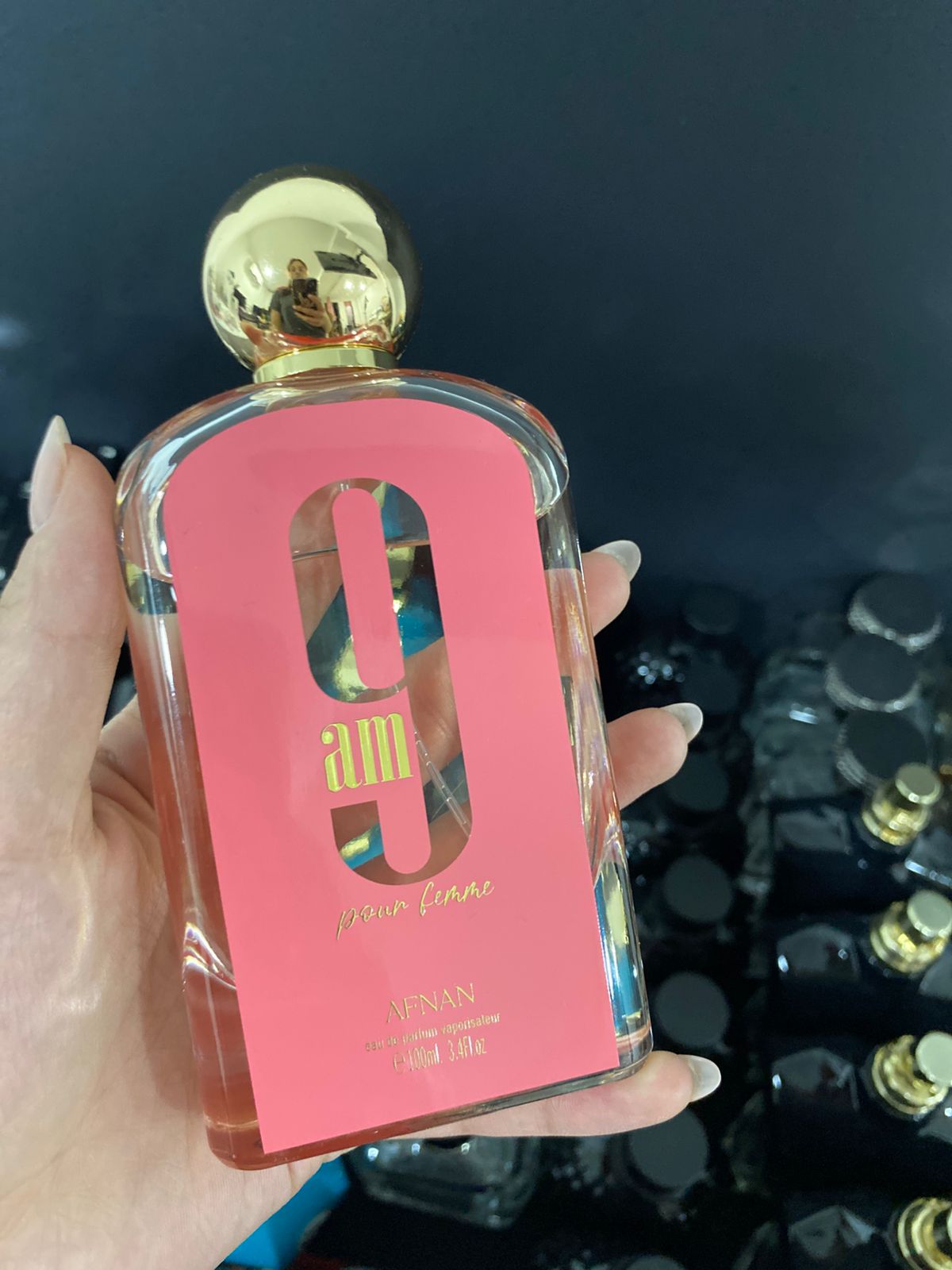Afnan 9AM Pour Femme - Decants Milano