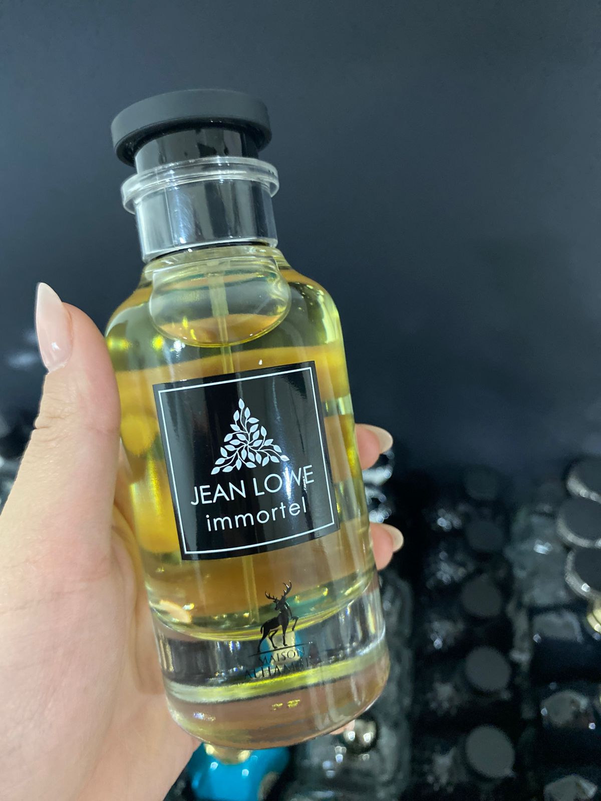 Jean Lowe Immortal - Decants Milano