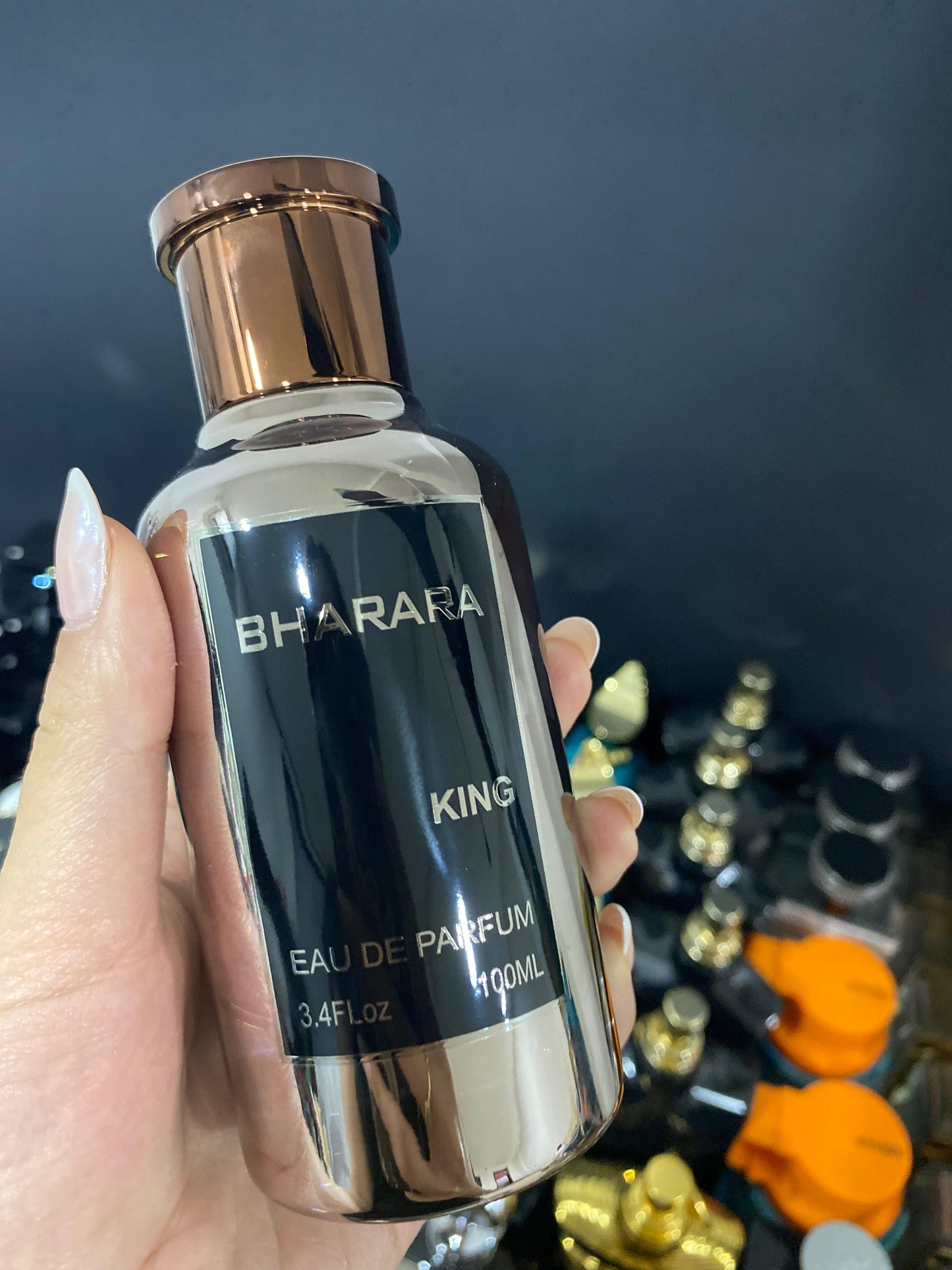 Bharara King - Decants Milano