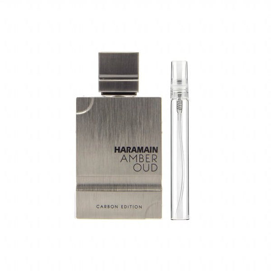 Al Haramain Amber Oud Carbon Edition - Decants Milano