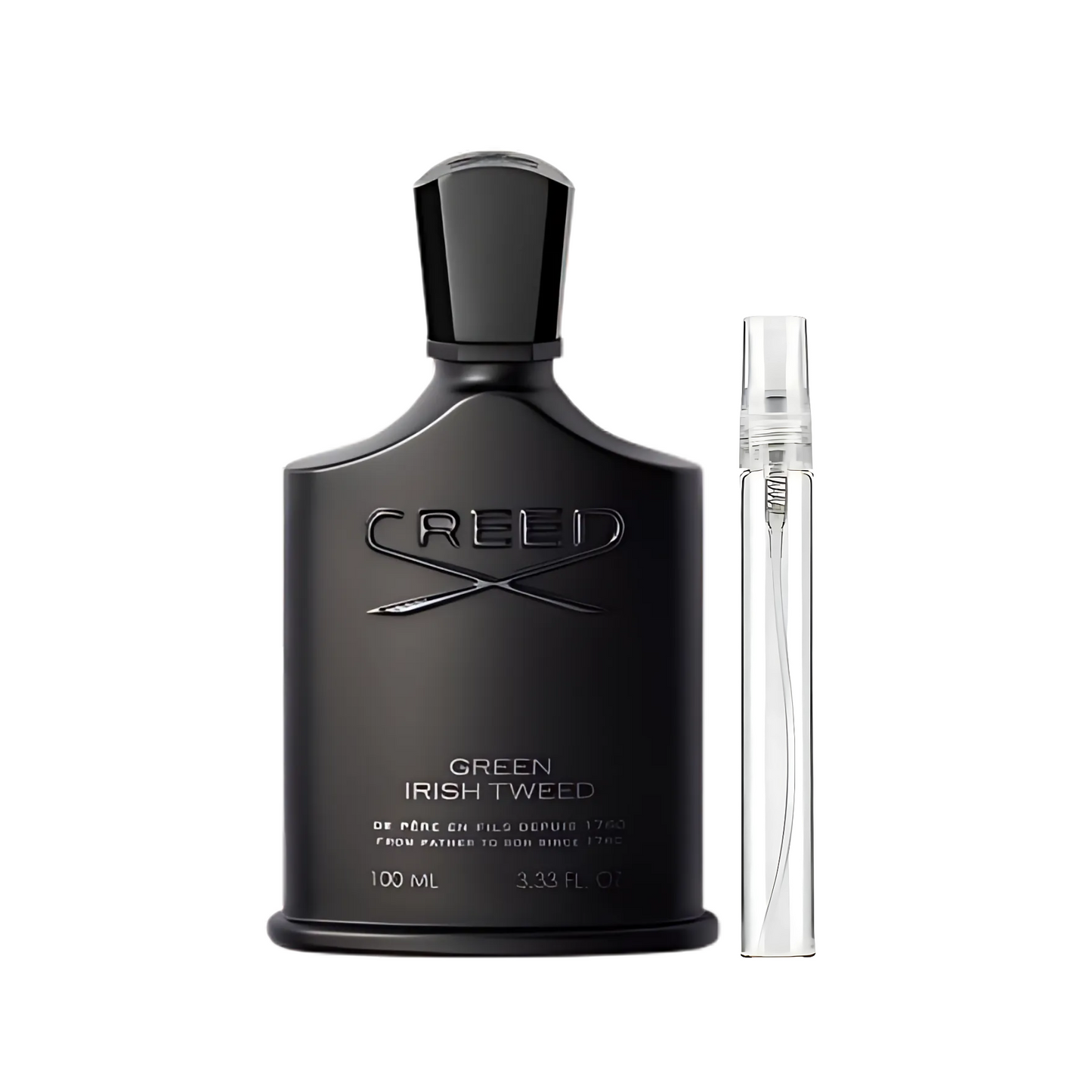Creed Green Irish Tweed - Decants Milano