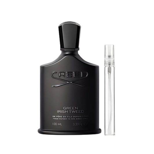 Creed Green Irish Tweed - Decants Milano