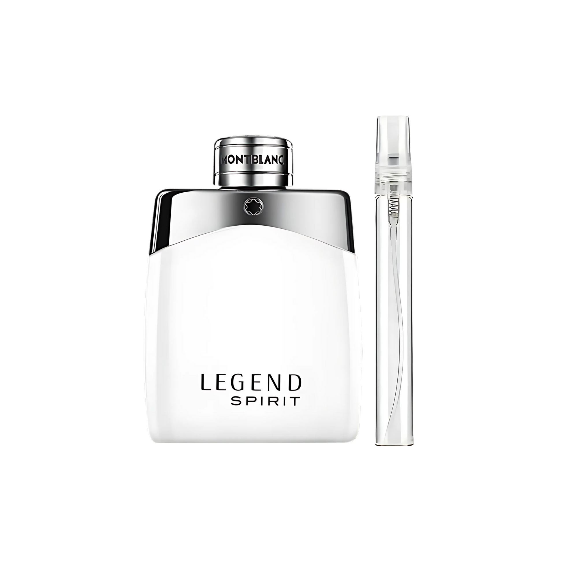 Montblanc Legend Spirit - Decants Milano