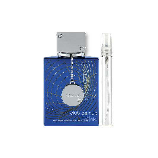 Armaf Club de Nuit Blue Iconic - Decants Milano