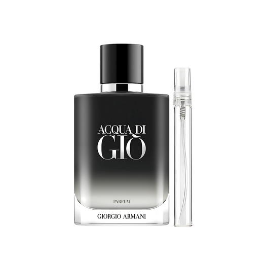 Giorgio Armani Acqua di Gio Parfum - Decants Milano