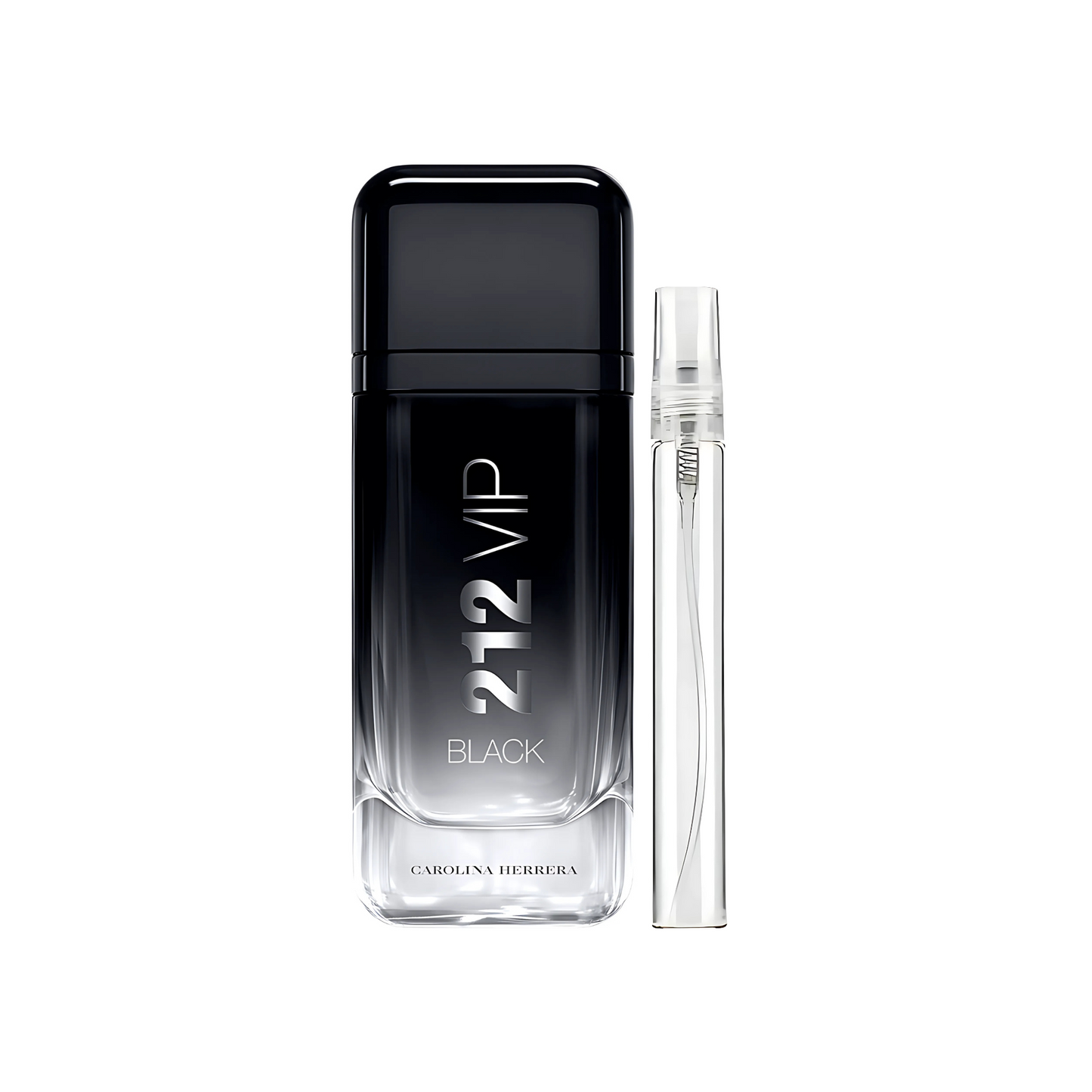 Carolina Herrera 212 VIP Black - Decants Milano