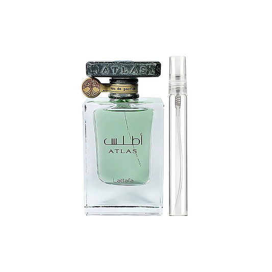 Lattafa Atlas - Decants Milano