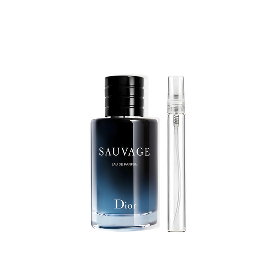 Dior Sauvage Eau de Parfum - Decants Milano