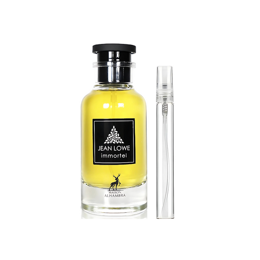 Jean Lowe Immortal - Decants Milano