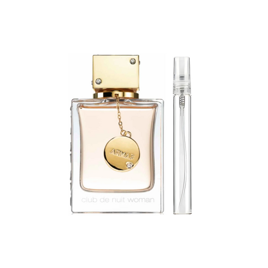 Armaf Club De Nuit Woman - Decants Milano