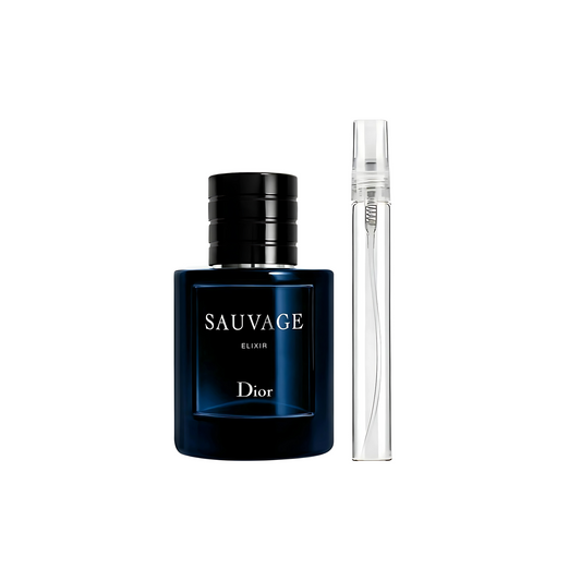 Dior Sauvage Elixir