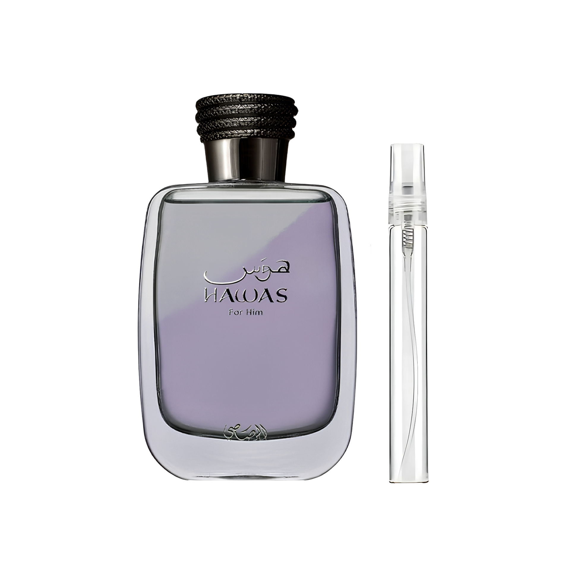 Rasasi Hawas For Him - Decants Milano