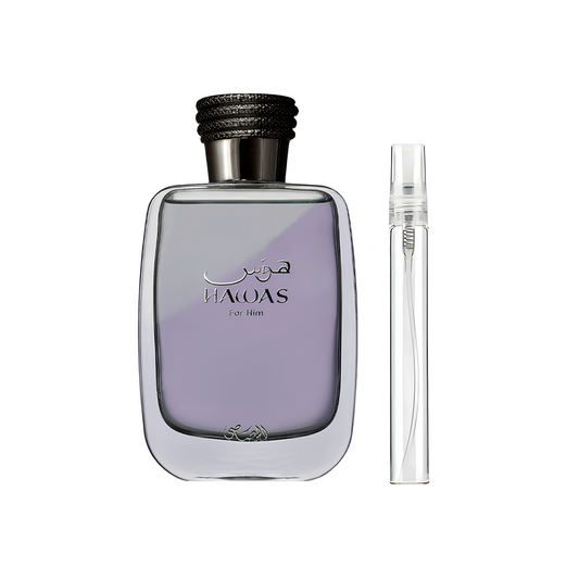 Rasasi Hawas For Him - Decants Milano