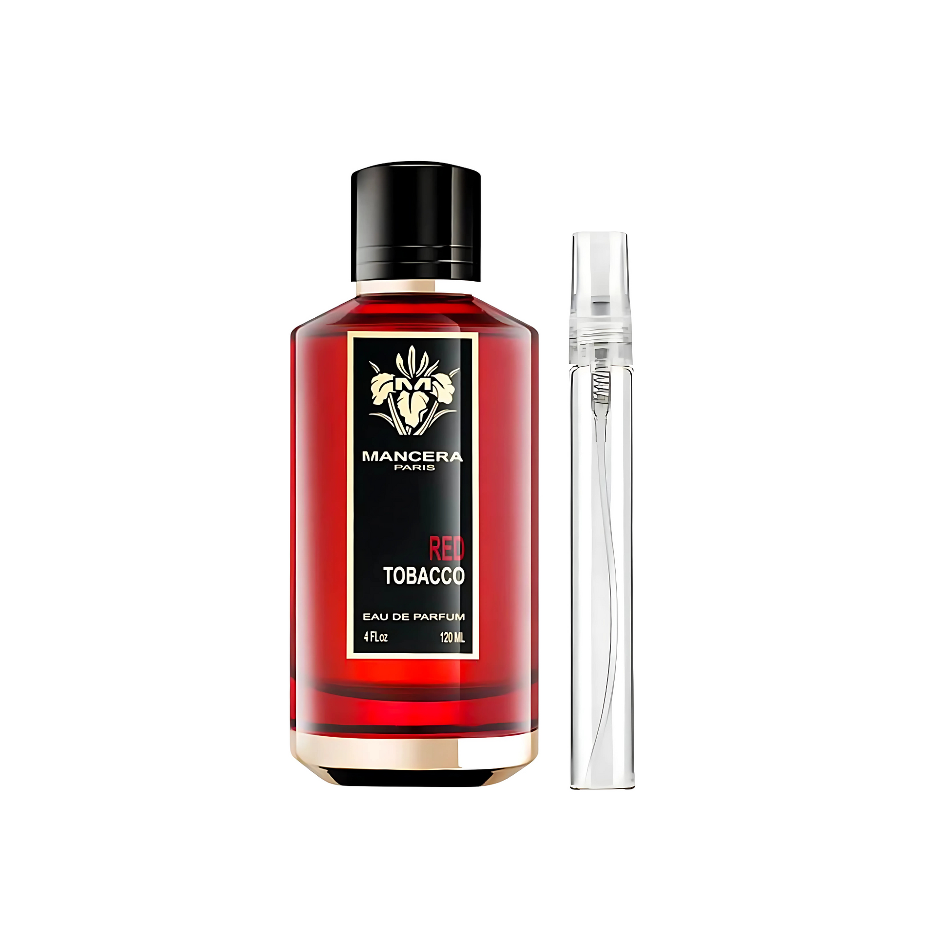 Mancera Red Tobacco - Decants Milano