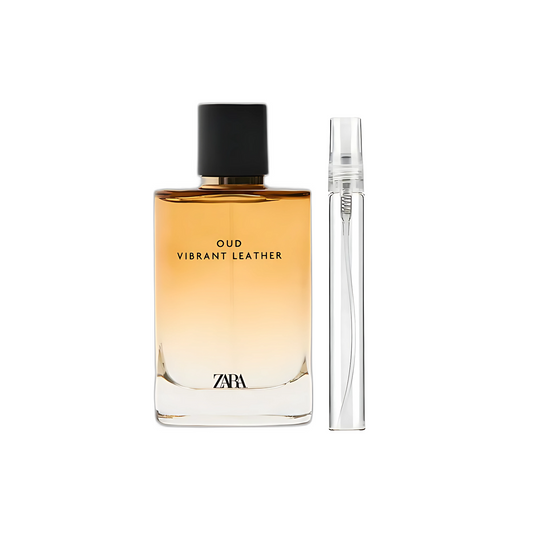 Zara Vibrant Leather Oud