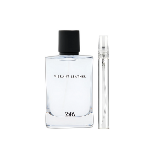 Zara Vibrant Leather - Decants Milano