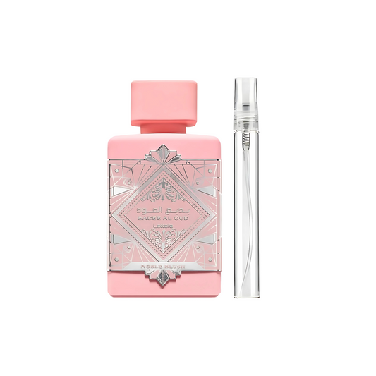Lattafa Noble Blush - Decants Milano