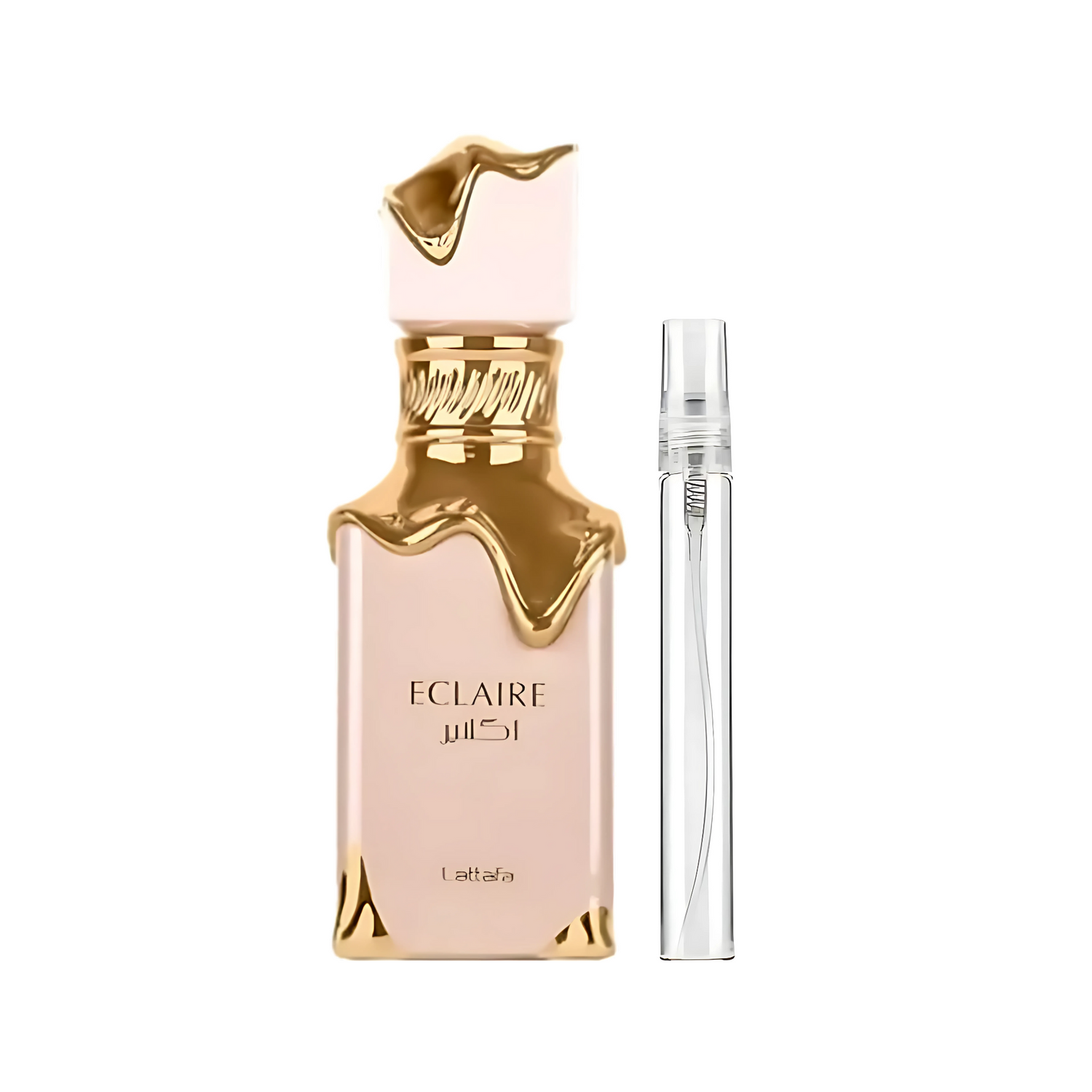 Lattafa Eclaire - Decants Milano