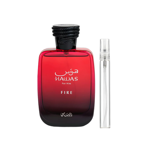 Rasasi Hawas Fire