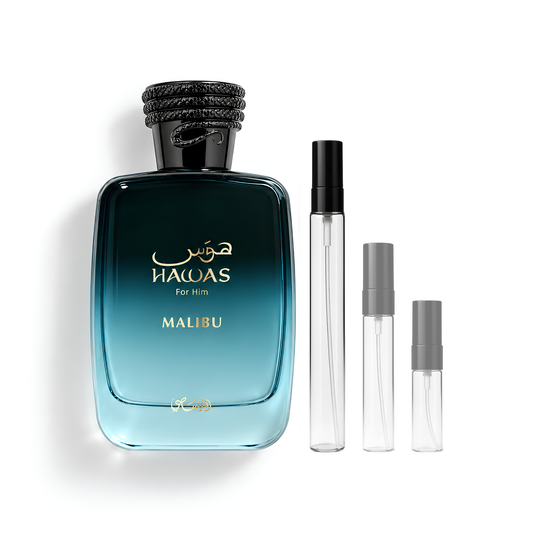 Rasasi Hawas Malibu