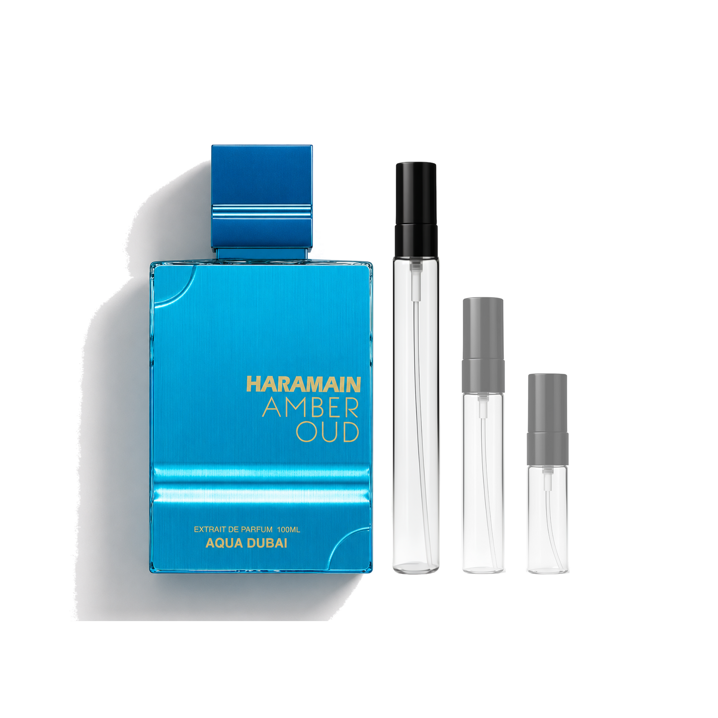 Al Haramain Amber Oud Aqua Dubai