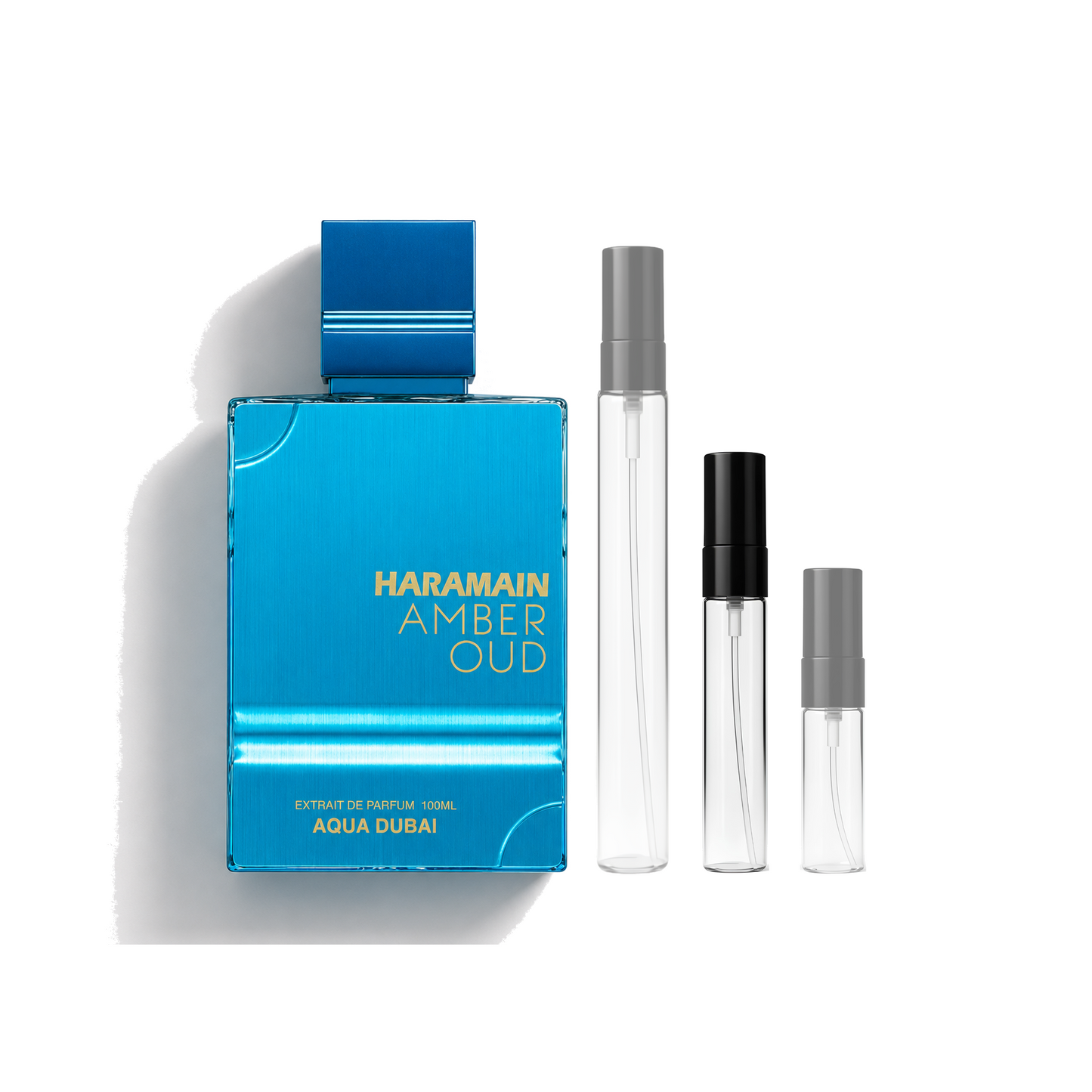 Al Haramain Amber Oud Aqua Dubai