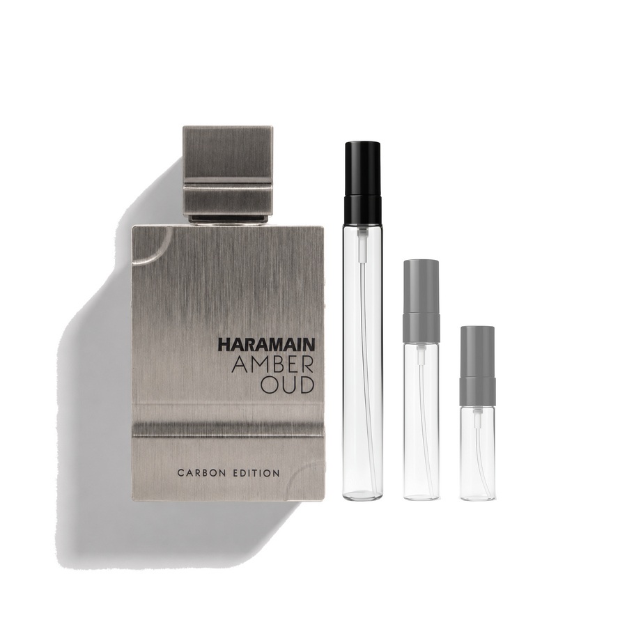 Al Haramain Amber Oud Carbon Edition